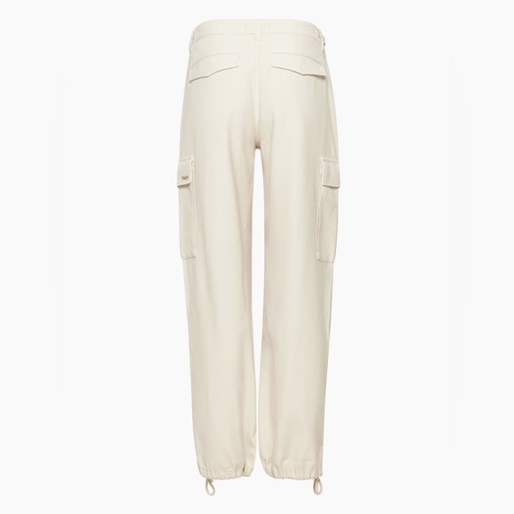 Aritzia TNA New Supply Cargo Pant in “Gd Haze Grey” Size 0 - Picture 2 of 7